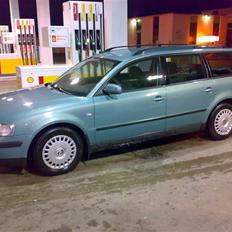 VW Passat 1.8T St.car SOLGT