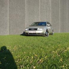 Audi a4 avant 1.9tdi