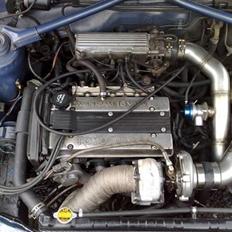 Toyota Corolla GT AE82 (Solgt)