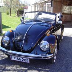 VW Boble cabriolet