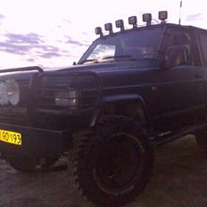 Nissan patrol  *solgt*