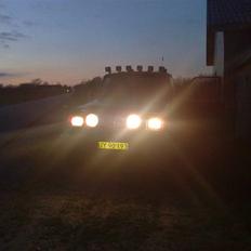 Nissan patrol  *solgt*