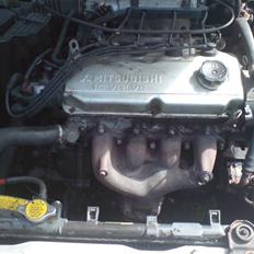 Mitsubishi Galant ------SOLGT-----