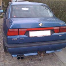 Alfa Romeo 155 2.0 TS Sport *Solgt*