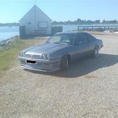 Opel Manta b ''solgt''