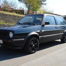 VW Golf II madison