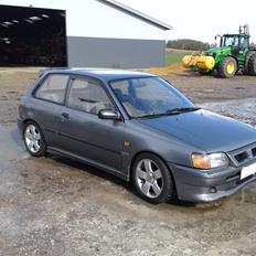 Toyota starlet 1,5 turbo (solgt