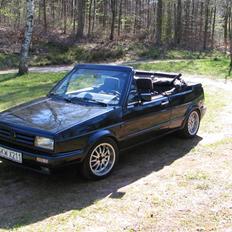 VW golf 2 cabriolet Solgt