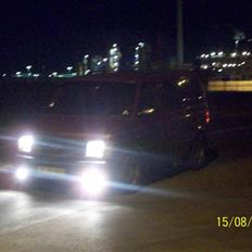 Chevrolet astro van AKA ."Bangbus".