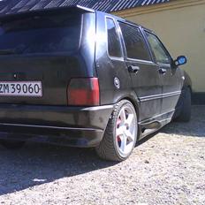 Fiat uno 1.1 solgt
