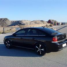 Opel vectra 3,2 gts (solgt)
