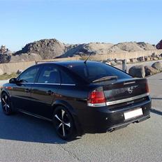 Opel vectra 3,2 gts (solgt)