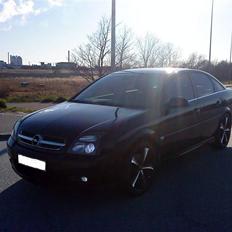 Opel vectra 3,2 gts (solgt)