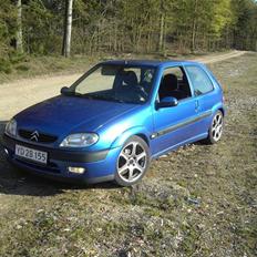 Citroën Saxo vts 1,6i