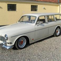 Volvo Amazon Kombi HGV 221 osv