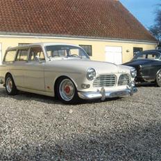 Volvo Amazon Kombi HGV 221 osv