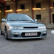 Honda Accord Aerodeck (solgt) 