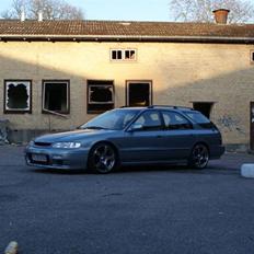 Honda Accord Aerodeck (solgt) 