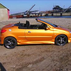 Peugeot 206cc