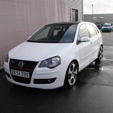 VW Polo 1.4 TDI United Solgt