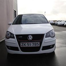VW Polo 1.4 TDI United Solgt