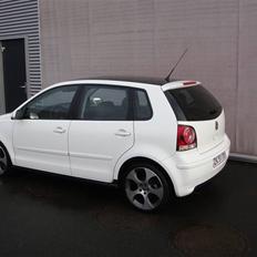 VW Polo 1.4 TDI United Solgt