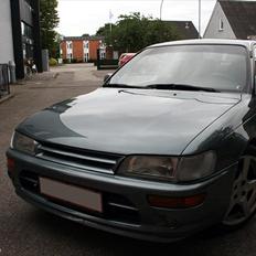 Toyota Corolla GSI -SOLGT-