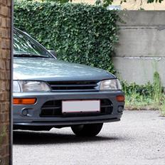 Toyota Corolla GSI -SOLGT-