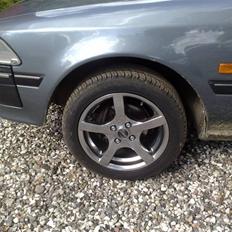 Toyota Carina II 1.6 XLI S-serie