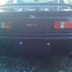 Toyota MR2 Targa *SOLGT*