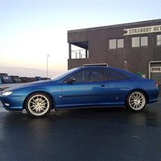 Peugeot 406 Coupé*SOLGT*