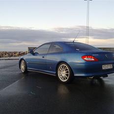 Peugeot 406 Coupé*SOLGT*