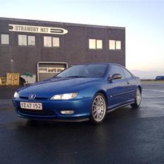 Peugeot 406 Coupé*SOLGT*