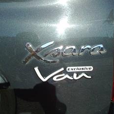 Citroën Xsara Picasso