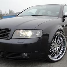 Audi A4 Avant S-Line