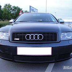 Audi A4 Avant S-Line