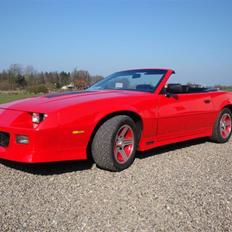 Chevrolet Camaro Z28 IROC-Z *solgt*