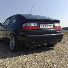 VW Corrado 1.8 Turbo,Solgt