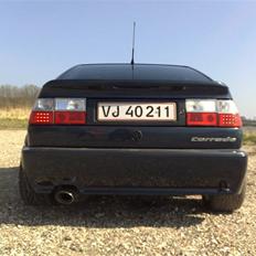 VW Corrado 1.8 Turbo,Solgt