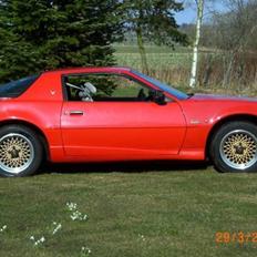 Pontiac Trans Am GTA