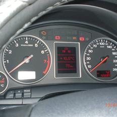 Audi A4 (B6)-Stjålet