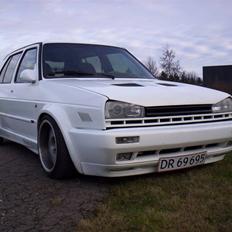 VW Golf 2 VR6