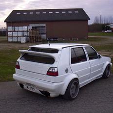 VW Golf 2 VR6