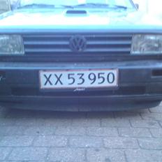 VW golf II GTI 16v solgt