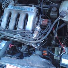 VW golf II GTI 16v solgt