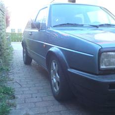 VW golf II GTI 16v solgt