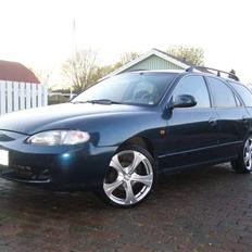 Hyundai Elantra (SOLGT)