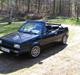 VW golf 2 cabriolet Solgt