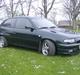 Opel astra 2.0 16v GSI