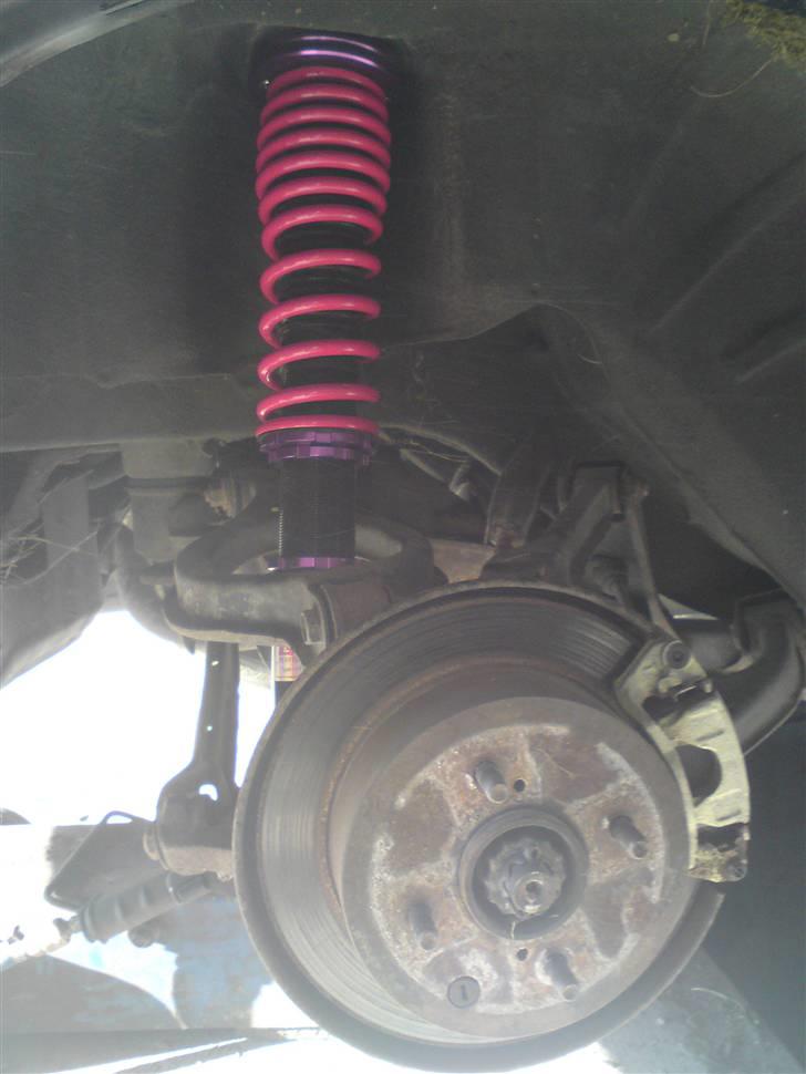 Nissan Skyline R32 - SOLGT- billede 5